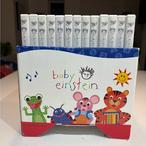 Baby Einstein DVD Collection Bundle | 12 Discs | Bilingual | Disney 🎶 - Picture 6 of 7